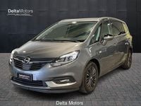 Usata Opel Zafira Life 136 CV (100 kW) 2019 Grigio metallizzato Monovolume