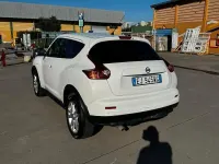 Usata Nissan Juke 110 CV (80 kW) 2012 Bianco SUV