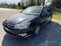Usata Citroën C5 Exclusive 163 CV (119 kW) 2010 Nero Station wagon