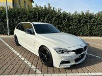 usata BMW 318 318 d Touring xdrive Msport