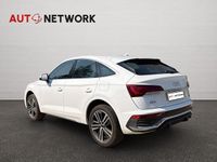 Usata Audi Q5 S-line plus 2021 Bianco SUV