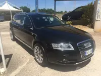 Usata Audi A6 Allroad 233 CV (171 kW) 2007 Nero Station wagon