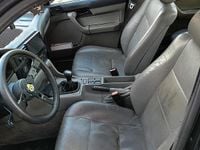 Usata BMW 520 1989 Nero Berlina