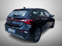 Nuova Hyundai i20 2025 Nero Utilitaria