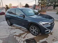 Usata BMW X1 M Sport 190 CV (139 kW) 2017 Blu SUV