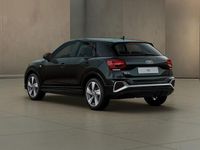 Usata Audi Q2 S-Line 150 CV (110 kW) 2024 Nero mythos metallizzato SUV