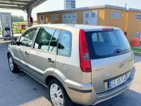 Usata Ford Fusion 80 CV (58 kW) 2007 Grigio Utilitaria