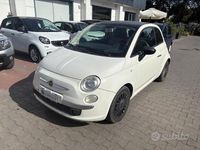 Usata Fiat 500 69 CV (50 kW) 2011 Bianco Berlina