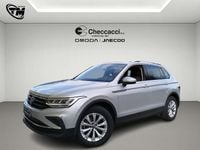 Usata VW Tiguan Elegance 150 CV (110 kW) 2022 Grigio SUV