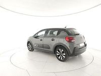Usata Citroën C3 PureTech 110 CV (80 kW) 2024 Grigio scuro Utilitaria