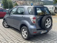 Usata Daihatsu Terios 105 CV (77 kW) 2007 Grigio SUV
