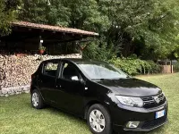 Usata Dacia Sandero Comfort 75 CV (55 kW) 2019 Nero Berlina