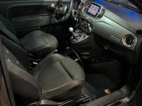 Usata Abarth 500 145 CV (106 kW) 2018 Grigio Berlina