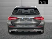 Usata Mercedes C220 Advanced Plus 197 CV (144 kW) 2023 Grigio scuro metallizzato Station wagon