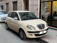 usata Lancia Ypsilon 1.3 Multijet 16V Argento 100