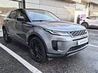 Usata Land Rover Range Rover evoque SE 163 CV (119 kW) 2022 Grigio SUV
