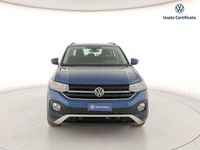 usata VW T-Cross - 1.0 TSI Style BMT