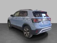 Usata VW T-Cross Life 116 CV (85 kW) 2024 Bleu SUV