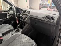 Usata VW Tiguan R-line 150 CV (110 kW) 2022 Grigio SUV