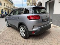 Usata Citroën C5 Aircross Shine 131 CV (96 kW) 2022 Argento SUV