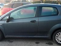 Usata Fiat Punto Street 75 CV (55 kW) 2015 Grigio Utilitaria