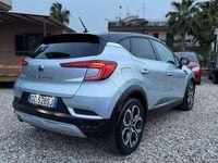 Usata Renault Captur Intens 101 CV (74 kW) 2020 Argento SUV