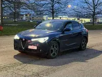 Usata Alfa Romeo Stelvio Executive 179 CV (131 kW) 2017 SUV