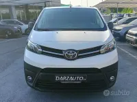 Usata Toyota Proace Comfort 116 CV (85 kW) 2017 Bianco pastello Monovolume