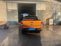 Usata Ford Ranger Wildtrack 213 CV (156 kW) 2020 Bronzo Pick-up
