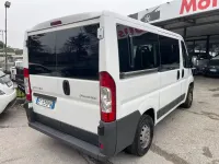 Usata Citroën Jumper 120 CV (88 kW) 2010 Bianco Monovolume