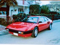 Usata Ferrari Mondial 240 CV (176 kW) 1983 Rosso Coupé
