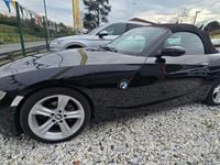 Usata BMW Z4 150 CV (110 kW) 2008 Nero Cabrio