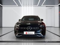 Usata Mercedes GLA180 Advanced 136 CV (100 kW) 2024 Nero SUV