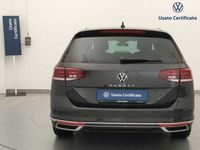 usata VW Passat Variant 2.0 TDI SCR EVO DSG Executive nuova a Busto Arsizio