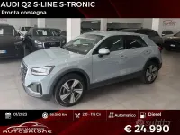 Usata Audi Q2 Ambiente 116 CV (85 kW) 2023 Grigio SUV