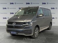 Nuova VW California Beach 150 CV (110 kW) 2025 Gray Furgone