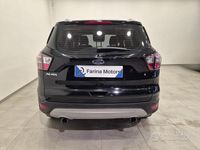 Usata Ford Kuga Titanium S 120 CV (88 kW) 2018 Nero SUV