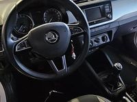 Usata Skoda Fabia Active 75 CV (55 kW) 2017 Berlina