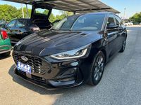 Usata Ford Focus ST-Line 116 CV (85 kW) 2024 Nero Berlina