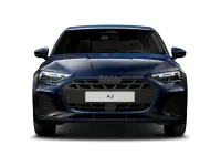 Nuova Audi A3 S-Line 150 CV (110 kW) 2026 Grigio Berlina