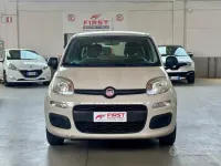 Usata Fiat Panda Lounge 69 CV (50 kW) 2016 Beige Utilitaria