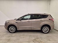 Usata Ford Kuga Vignale 180 CV (132 kW) 2018 Beige SUV