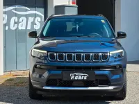 Usata Jeep Compass Limited 131 CV (96 kW) 2022 Blu SUV