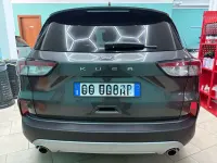 Usata Ford Kuga Titanium 120 CV (88 kW) 2021 Grigio SUV