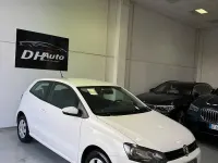 Usata VW Polo Comfortline 60 CV (44 kW) 2014 Bianco Berlina