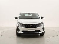 Usata Peugeot 3008 Active 131 CV (96 kW) 2022 Bianco SUV