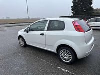 Usata Fiat Punto 75 CV (55 kW) 2013 Furgone