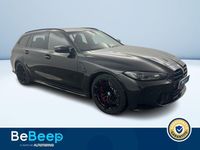 Usata BMW M3 Competition Edition 510 CV (375 kW) 2024 Nero Station wagon