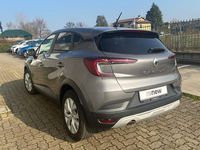 Usata Renault Captur Zen 91 CV (66 kW) 2021 Grigio scuro SUV
