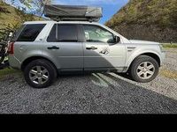 Usata Land Rover Freelander 2 160 CV (117 kW) 2008 Argento SUV